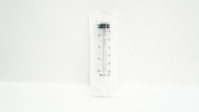 Medline SYR160010 Luer Lock Disposable Syringe Without Ndle 60ml